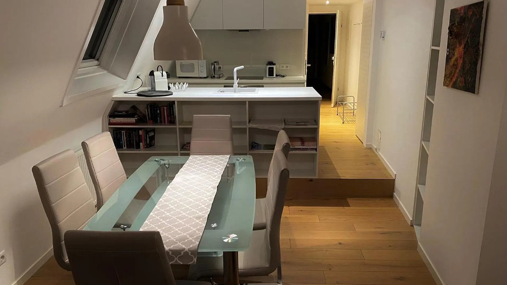 Apartment In Grinzing Bis Zu 4 Personen Vienna 0*,  Austria